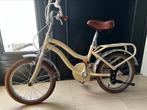 Kinderfiets 2e/3e kleuter, Fietsen en Brommers, Ophalen, Gebruikt, Zijwieltjes