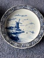 Delfts blauw, Ophalen