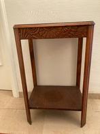 Table d’appoint, Maison & Meubles, Art Déco, Moins de 55 cm, Enlèvement, Utilisé