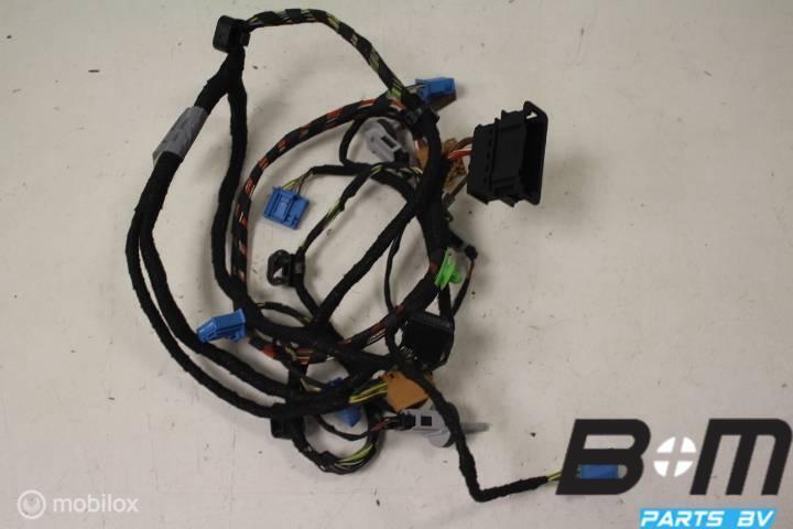 Kabelboom op kachelhuis Volkswagen Tiguan FL 1K1971566AN, Auto-onderdelen, Airco en Verwarming, Gebruikt