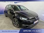 Volkswagen GOLF Variant 1.0 TFSI | BOITE AUTO | APPLE CARPLA, Auto's, Automaat, Stof, Gebruikt, Zwart