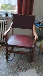 Stoel in Louis XIII-stijl - troon van St. Nicolas, Antiek en Kunst, Ophalen