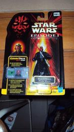 star wars DARTH MAUL 1999 nieuw, Ophalen of Verzenden, Nieuw, Actiefiguurtje