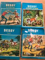 9 strips van Bessy, Ophalen, Gelezen