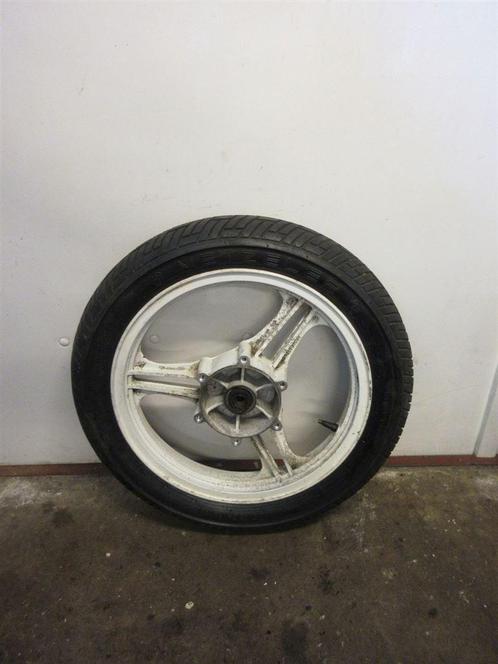 Kawasaki GPZ500 EX500 voorwiel voorvelg voor wiel velg Ninja, Motoren, Onderdelen | Kawasaki, Gebruikt, Ophalen of Verzenden