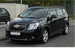 Chevrolet orlando 7 plaatsen euro5, Auto's, Voorwielaandrijving, Euro 5, Stof, Parkeersensor