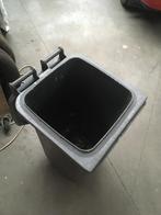 Gratis vuilbak container, Ophalen
