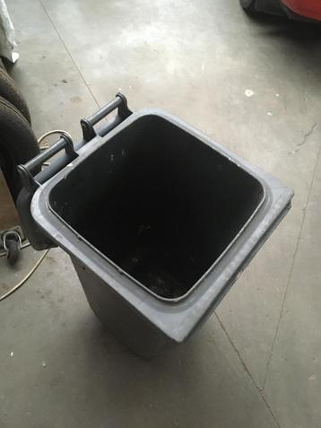 Gratis vuilbak container, Enlèvement