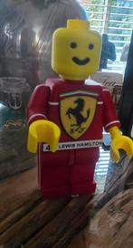 F1 Lewis Hamilton Brickman XXL €34,95., Ophalen of Verzenden, Nieuw