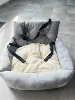 Autostoel / reismand voor hond of kat, Ophalen of Verzenden, Nieuw, Pluche