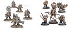 Kharadron Overlords - 5 foudroyeurs Grundstok et les profite, Ophalen of Verzenden, Nieuw, Warhammer, Figuurtje(s)