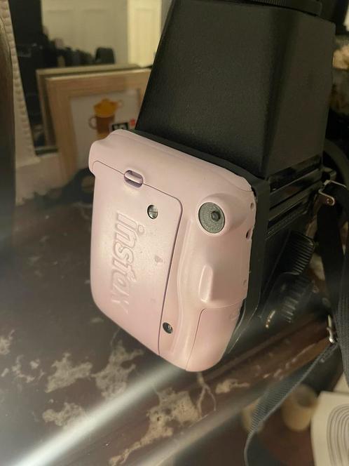 Instax mini-achterkant voor Mamiya RB67, Audio, Tv en Foto, Fotocamera's Analoog, Zo goed als nieuw, Polaroid