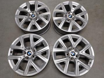 Originele 17 inch velgen BMW X1 F48 / U11 en X2 F39 beschikbaar voor biedingen