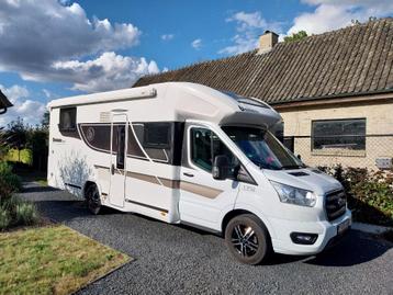 Benimar Cocoon 463 heavy chassis beschikbaar voor biedingen