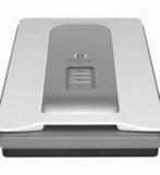 HP flatbed scanner scanjet G4010 voor dia en foto, Computers en Software, Ophalen of Verzenden, Gebruikt, HP
