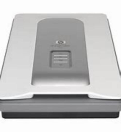 HP flatbed scanner scanjet G4010 voor dia en foto, Computers en Software, Scanners, Gebruikt, Ophalen of Verzenden
