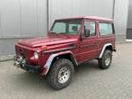 1990 Mercedes-benz G-klasse 300GD, Auto's, Gebruikt, G-Klasse, Overige brandstoffen, Bedrijf