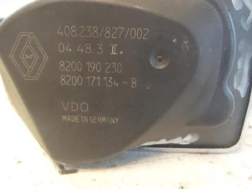 Gasklephuis van een Renault Modus, Auto-onderdelen, Motor en Toebehoren, Renault, Gebruikt, 3 maanden garantie, Ophalen of Verzenden