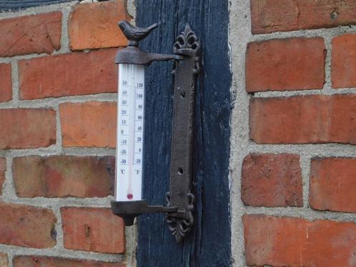 thermometer , joost, Tuin en Terras, Tuinwanddecoratie, Nieuw, Ophalen of Verzenden