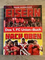 Duits Voetbalboek Union Berlin, Ophalen of Verzenden, Zo goed als nieuw, Balsport
