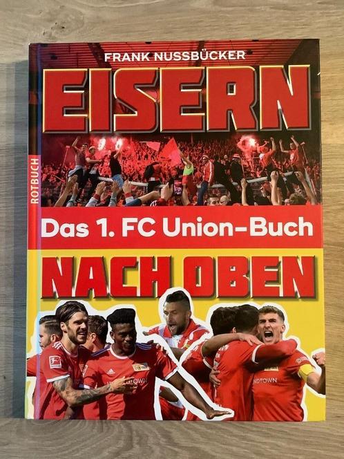 Duits Voetbalboek Union Berlin, Boeken, Sportboeken, Zo goed als nieuw, Balsport, Ophalen of Verzenden