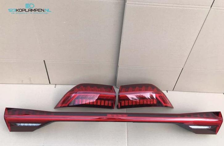 Audi A7 4K matrix achterlichten achterlicht, Auto-onderdelen, Verlichting, Audi, Gebruikt, Ophalen