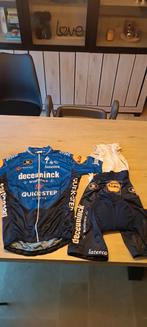 3 sers wielerkleding, Fietsen en Brommers, Fietsaccessoires | Fietskleding, Ophalen, L