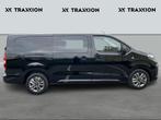 Peugeot Expert 2.0 BlueHdi 180 EAT8 DUBCAB L3, Auto's, Automaat, 180 pk, Zwart, Diesel