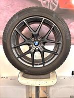 18 inch 5x112 Origineel BMW X1 / X2  554M Style + Continenta, Auto-onderdelen, Banden en Velgen, Ophalen, 18 inch, Gebruikt, -
