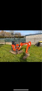 Terrassement/Mini pelle, Bricolage & Construction, Enlèvement ou Envoi