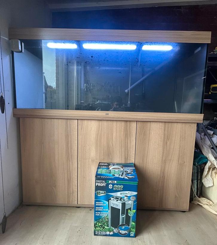 Juwel 450, Dieren en Toebehoren, Vissen | Aquaria en Toebehoren, Zo goed als nieuw, Ophalen