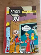 Spirou album du journal 67 (29/05/1958) nr1050 bon état