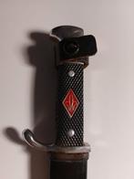 HJ rode lelie Solingen Duitsland vintage, Verzamelen, Ophalen of Verzenden, Landmacht