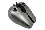 5.0 Gallon benzinetank Shovel FL 1947-1984 en FXS 1979-1982, Motoren, Onderdelen | Harley-Davidson, Petroleumhavenweg 26, Info@taco-motos.com