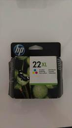5 stuks HP 22XL tricolor NEW, Computers en Software, Printerbenodigdheden, Ophalen of Verzenden, Nieuw, Cartridge, HP