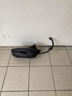 Uitlaat Compleet Piaggio Euro 4 IGET, Fietsen en Brommers, Ophalen of Verzenden, Zo goed als nieuw, Uitlaat, Piaggio