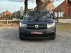 Dacia Sandero/1.0i/2018/35.500Km/1Ste Eigenaar/1J Garantie, Auto's, Dacia, Voorwielaandrijving, Stof, Blauw, Bedrijf