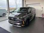 Ford Transit Custom MULTI-USE L2 TRAIL NIEUW OKM 39900+BTW, Auto's, Voorwielaandrijving, 4 cilinders, Leder, Bedrijf