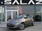 Fiat 500 1.2i Lounge MTA (EU6d-TEMP)/BOITE AUTO/TOIT PANO, Auto's, Automaat, 4 zetels, 50 kW, Overige brandstoffen