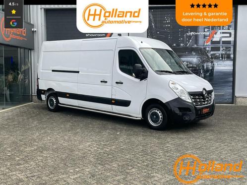 Renault Master bestel T35 2.3 dCi L3H2|AIRCO|euro6!, Auto's, Bestelwagens en Lichte vracht, Bedrijf, Te koop, ABS, Alarm, Boordcomputer