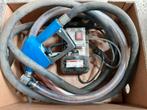 Mazout of diesel pomp 220v, Ophalen