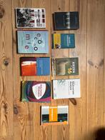 Boeken KU Leuven politieke wetenschappen, Boeken, Ophalen