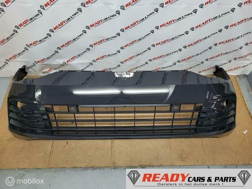 VW GOLF 8 VIII LI7F Voorbumper URANO GRAU 5H0807221H GRILL, Auto-onderdelen, Carrosserie, Bumper, Volkswagen, Voor, Nieuw, Ophalen of Verzenden