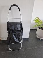 Boodschappentrolley., Ophalen, Zo goed als nieuw