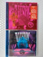 ILLUSION 4 + ILLUSION 5, Verzenden