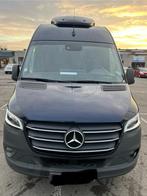 Mercedes Sprinter Frigorifique 519 CDI V6 – 190ch, Autos, Cuir, Achat, 3 places, Noir