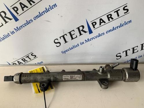 Système d'injection d'un Mercedes E-Klasse, Autos : Pièces & Accessoires, Systèmes à carburant, Mercedes-Benz, Utilisé, 3 mois de garantie