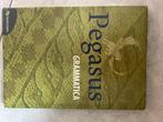Pegasus grammatica, Boeken, Gelezen, Ophalen of Verzenden, Pelckmans, Latijn