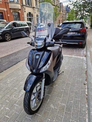 Scooter Piaggio Medley 125cc