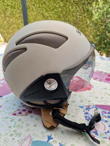 Caberg motohelm model Breeze maat S beschikbaar voor biedingen